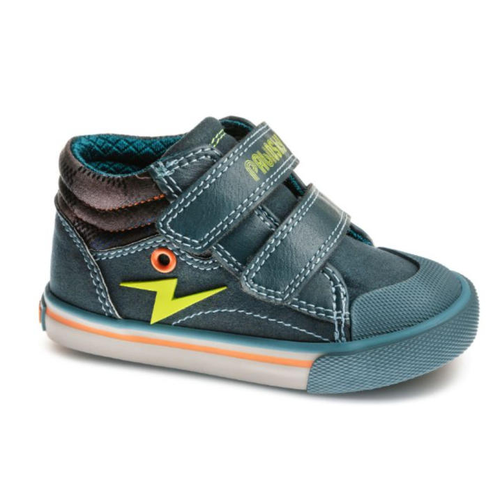 Botas Barefoot Pablosky Zero 519324 Para Niños | Microfibra Transpirable, Forro De Lana Reciclada, Suela De Goma Antideslizante - Fabricadas En España