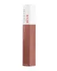 Maybelline New York Superstay Matte Ink Pintalabios Mate Larga Duración - 10