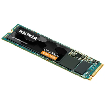 Disco Duro SSD Interno Kioxia EXCERIA G2 1TB PCIe Gen3 x4 NVMe M.2 2280 - 1