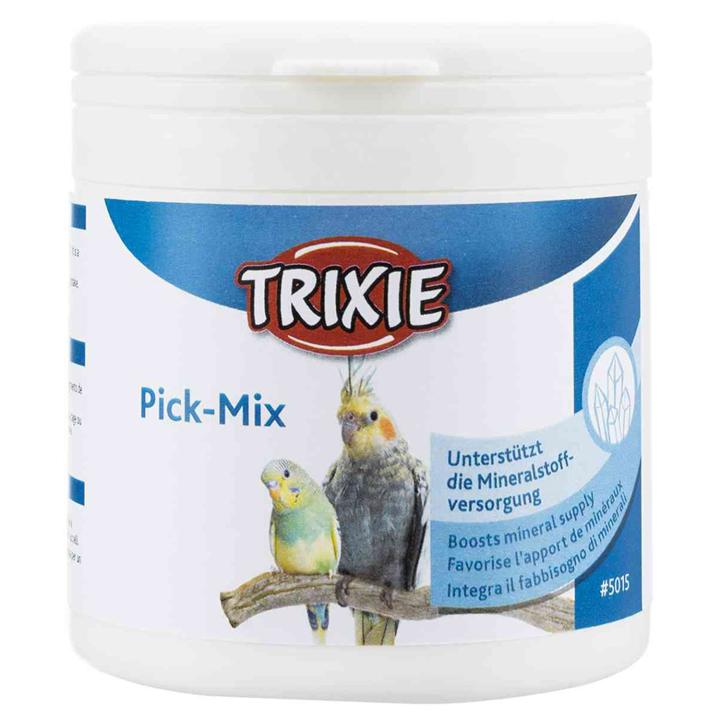 Vitaminas Granuladas Trixie Para Conejos Y Roedores | Complemento Alimenticio De 220 G