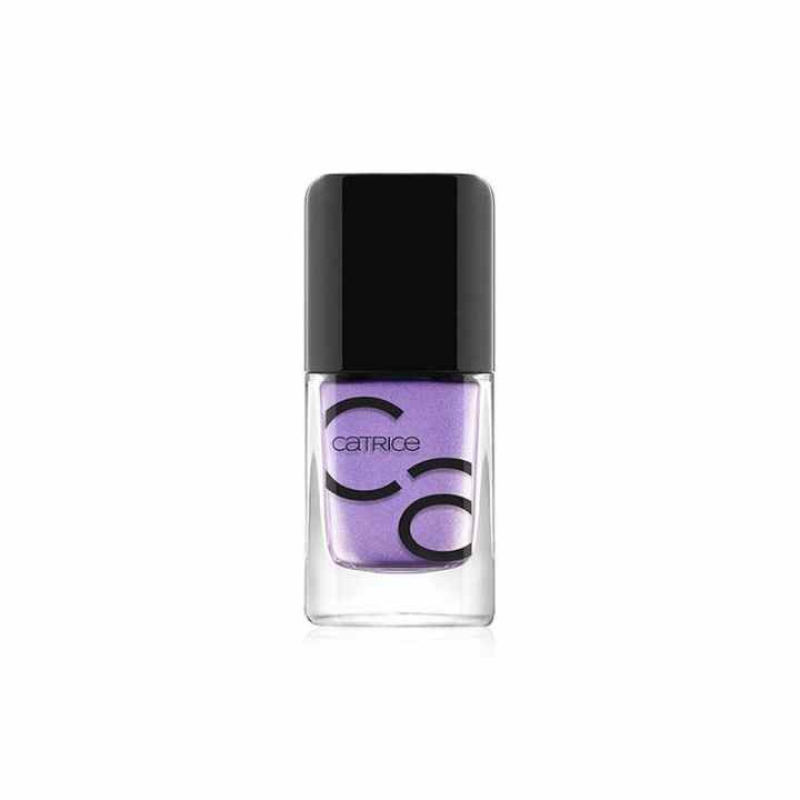 Catrice Iconails Nagellack Gel-Look 144 Your Royal Highness – Langlebiger Glanz Für Starke Nägel