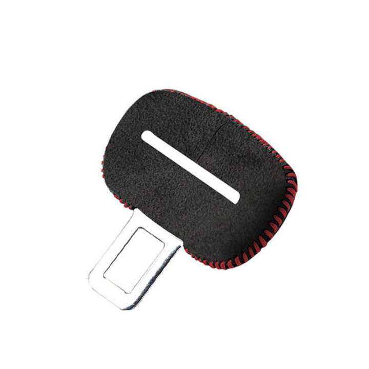 Funda De Silicona Para Hebilla Del Cinturón De Seguridad - Protección Antiarañazos Y Polvo, Varios Colores, Para Cualquier Coche