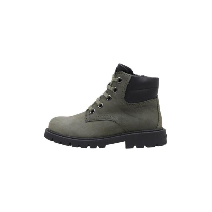 Boys Boots Sale Geox SHAYLAX UNISEX - Bottines à Lacets - Yellow Boys Boots Sale Geox SHAYLAX UNISEX - Bottines à Lacets - Yellow