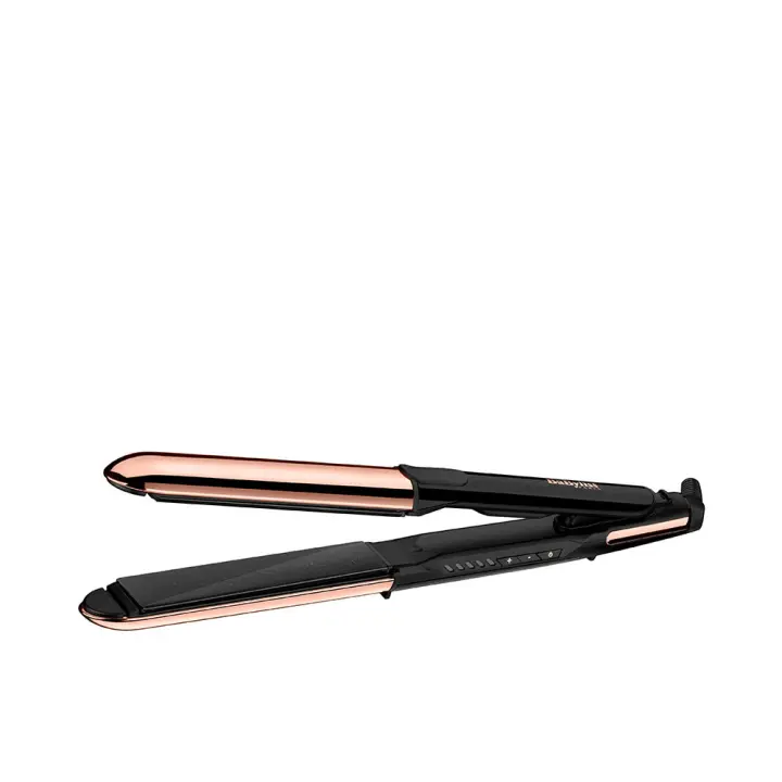 Plancha a vapor discount para el cabello babyliss