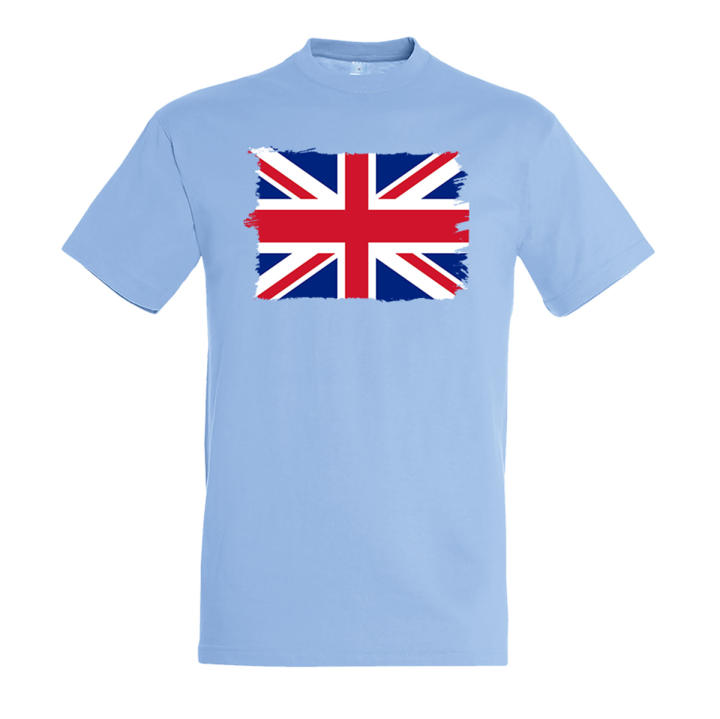 T-shirt Homme Londres 2012 – Bleu Officiel, Taille S, Coton, édition Olympic