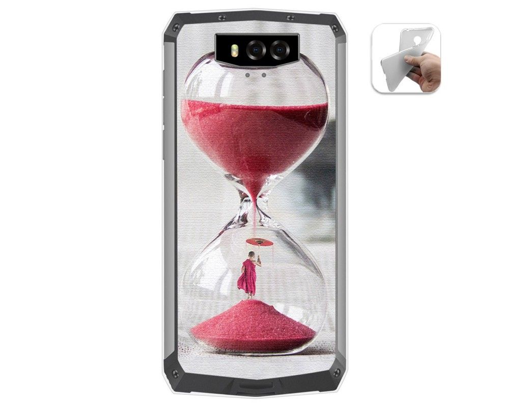 KJYFOANI Funda Para Blackview BV4800 Pro, Fundas