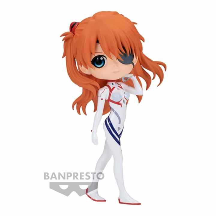 BANPRESTO - Evangelion: 3.0+1.0 - Asuka Shikinami Langley