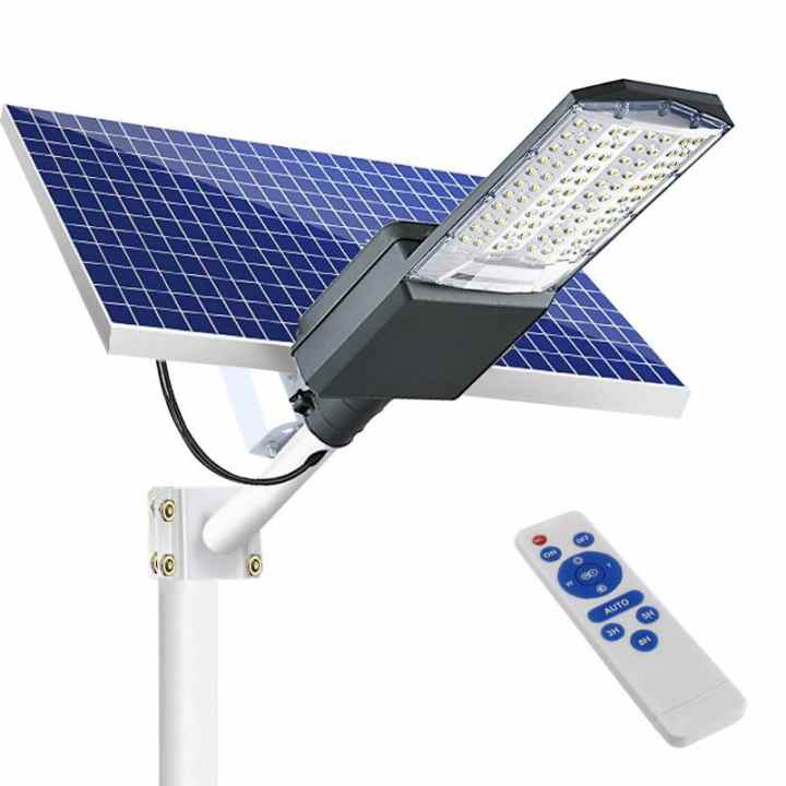 Farola LED Solar URBAN UFO 250W - LEDBOX