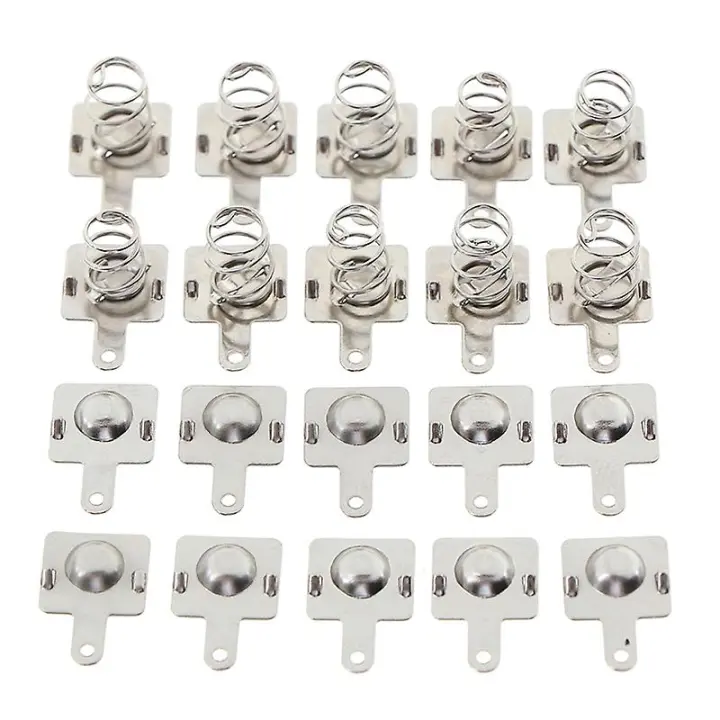 50 Set Tie Tack Blank Pins With Rubber Pin Backs For Butterfly