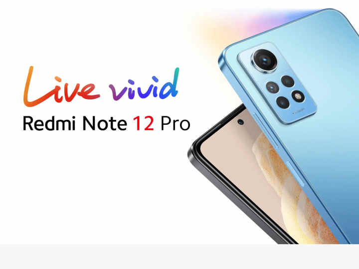 Xiaomi Redmi Note 12 5G (128GB + 6GB) Cámara triple de 6.67 48MP  desbloqueada de fábrica (