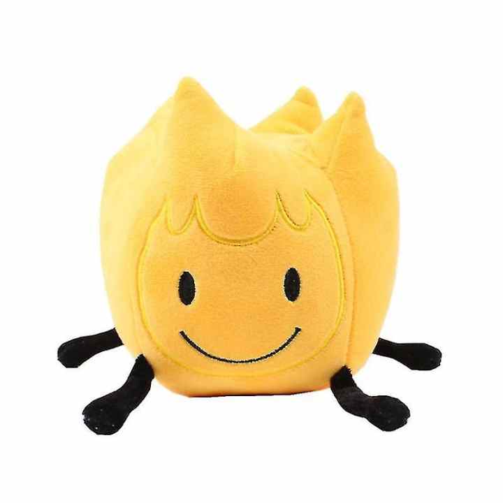 18cm Scp-999 Plush Toy Tickle Monster Kawaii Orange Anime Cartoon Character  Plushie Soft Stuffed Animal Toys Gift For Kids