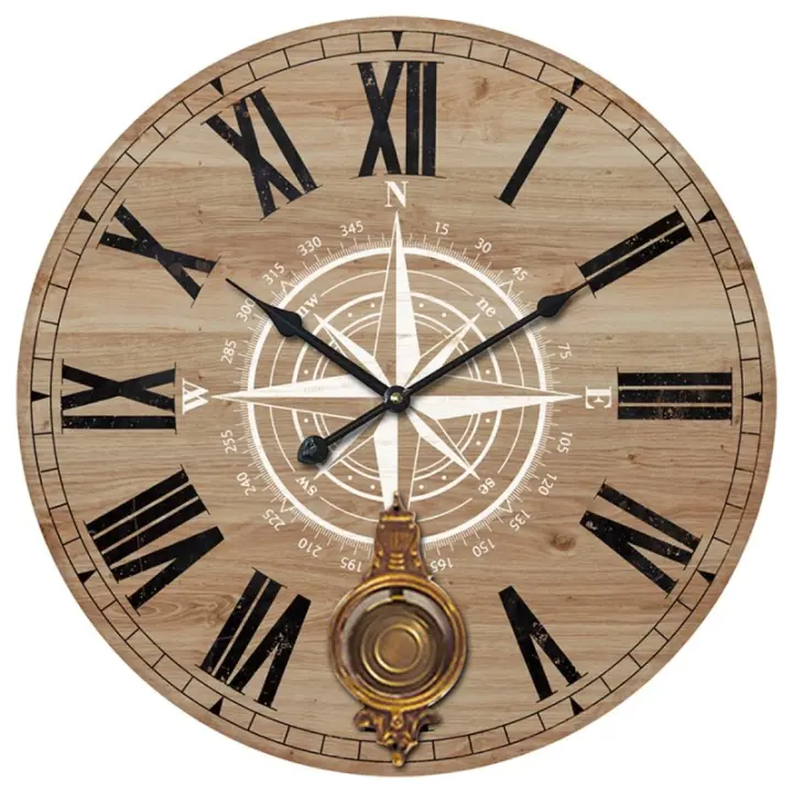Signes Grimalt By SIGRIS - Reloj Pared con mecanismo Blanco de