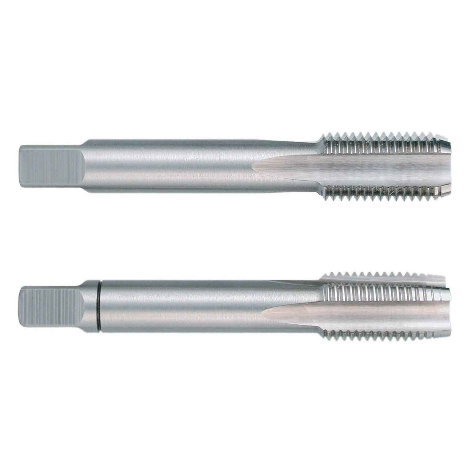 RUKO 230030-3 – Set Da 3 Maschi Per Filettatura A Mano M3 – DIN 352 HSS Rettificati – Precisione Tedesca - 5