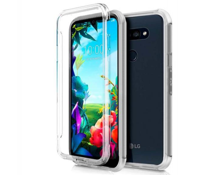 Housse De Protection En Gel TPU Transparente Pour LG K40S - Flexible Et Ajustée
