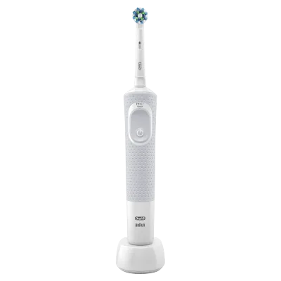 Oral-B Vitality 100 CrossAction cepillo de dientes eléctrico Blanco - 1