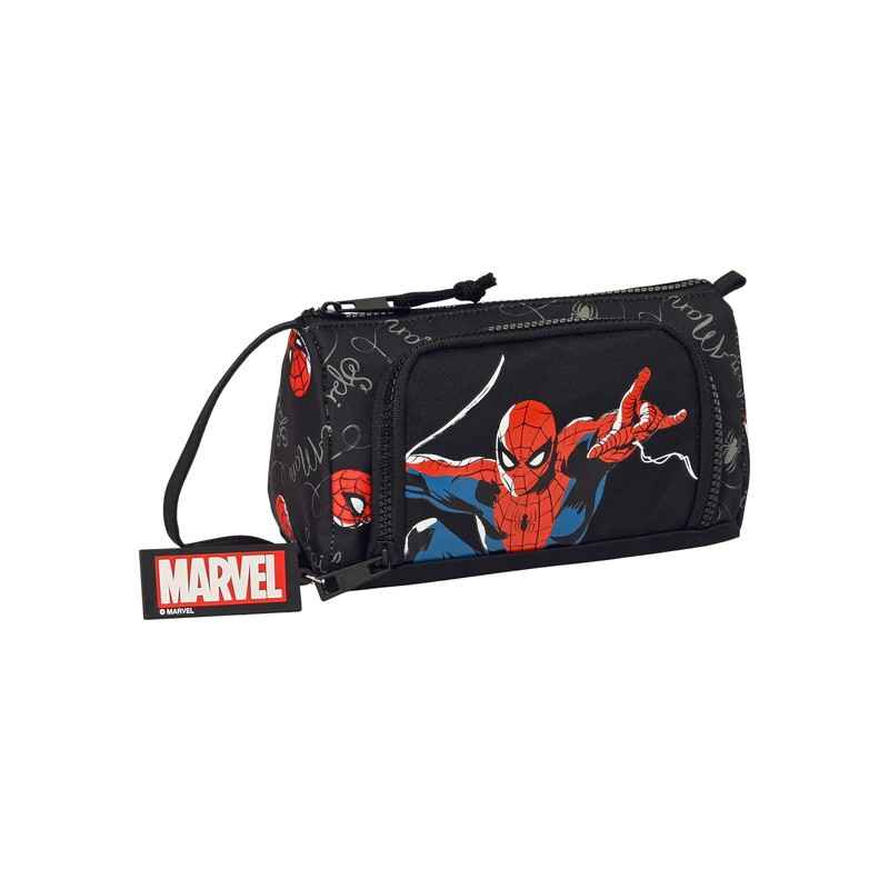 Safta Frozen - Portatodo Con Bolsillo Desplegable Vacío, Estuche