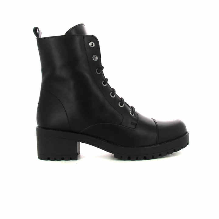 Bota Hombre Piel Negra 36 PRIMI ZAPATOS HOMBRE Miravia