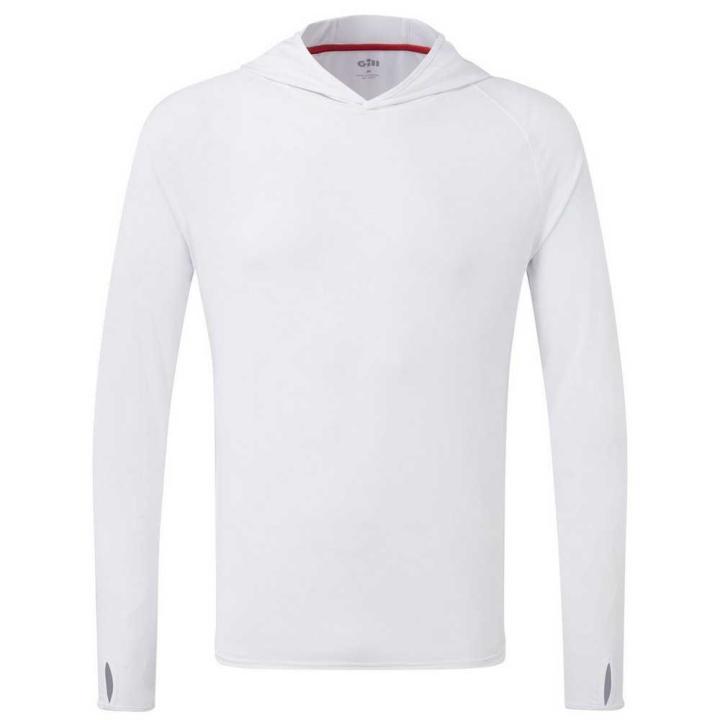 Camiseta De Manga Larga Gill Para Hombre - Protección UV 50+, Secado Rápido, Ideal Para Pesca Y Deportes Acuáticos