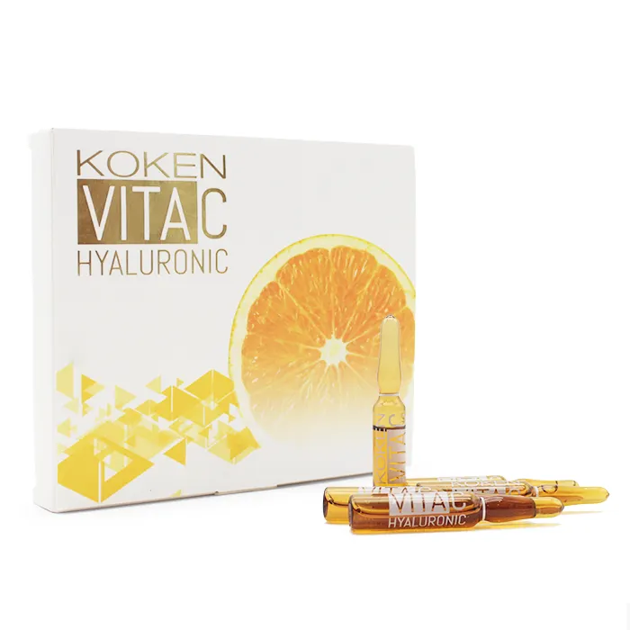 golpear Amante reputación KOKEN - Vitamina C + Ácido Hialurónico · 5 Ampollas | EFECTO FLASH | - Ilumina y proteger tu rostro Pack con 5 ampollas de aplicación facial. | Miravia golpear Amante reputación KOKEN - Vitamina C + Ácido Hialurónico · 5 Ampollas | EFECTO FLASH | - Ilumina y proteger tu rostro Pack con 5 ampollas de aplicación facial. | Miravia