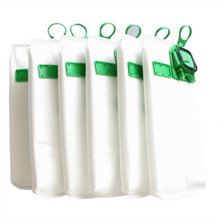Bolsas De Aspiradora 12 Unidades De 5 Capas De Microfieltro De