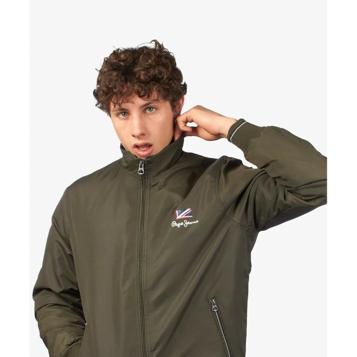 Chaqueta Hombre Teddy Smith Chaqueta Teddy Smith Para Hombre Estilo Casual De Ocio Abrigo D 297149