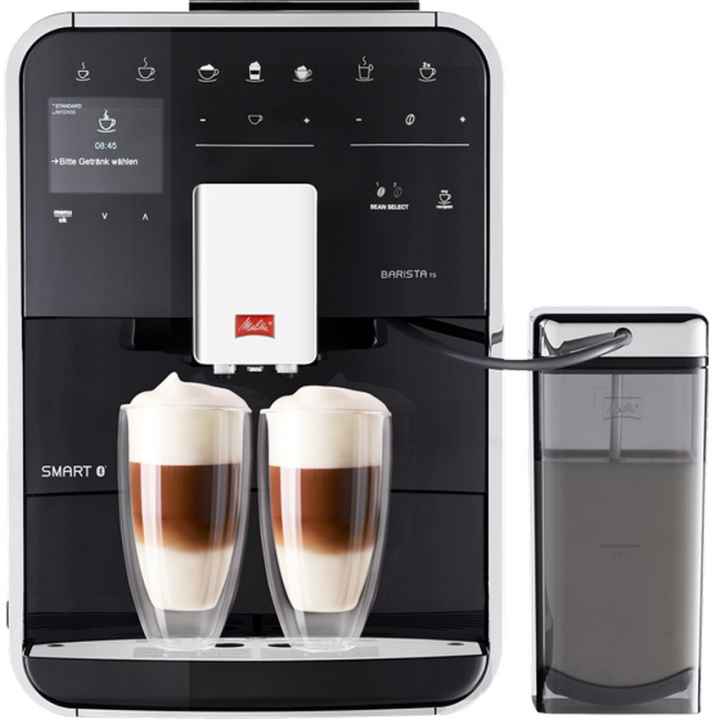 Cafetera Automática Caffeo® Passione® Acero Inoxidable, F540-100