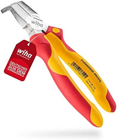 Wiha 41923 41923-Tijera de electricista Z 71 7 06 160 SB