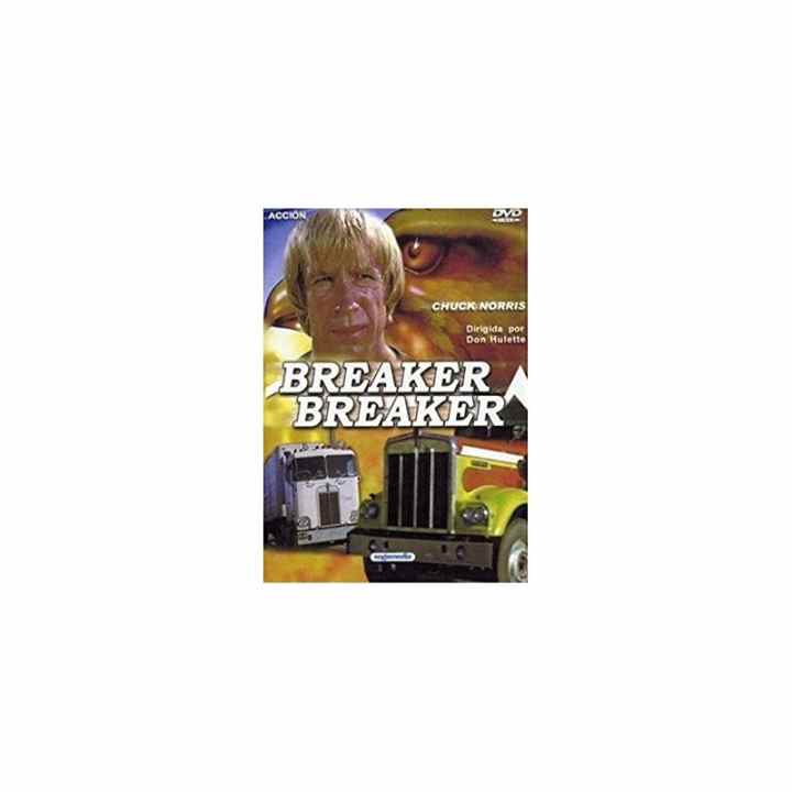 Breaker Breaker [DVD] | Miravia