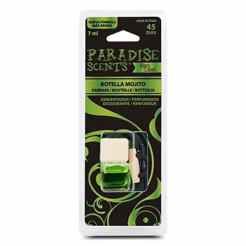 Paradise Scents Ambientador Coche Spray Con Aroma Coco Scents