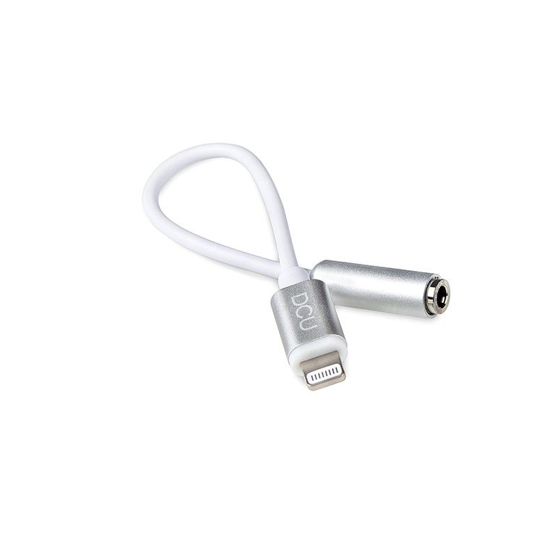 Adaptador Lightning Jack 3 5mm 15cm Miravia adaptador-lightning-jack-3-5mm-15cm-miravia