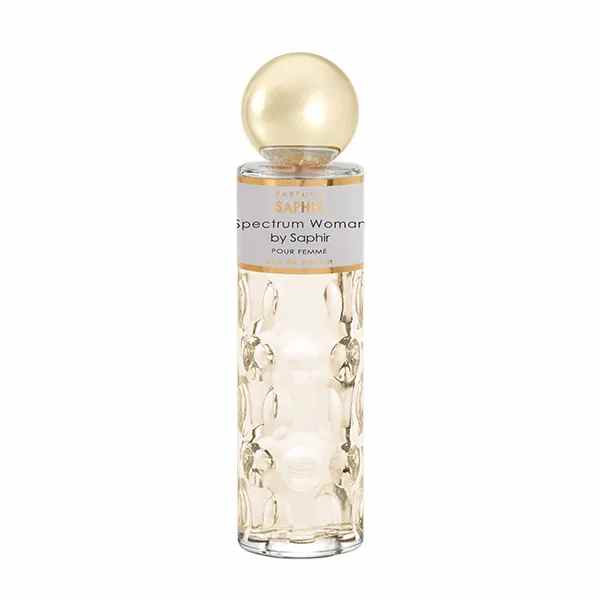 SAPHIR Spectrum | 200ML Eau de Parfum para Mujer 【ROUA】 | Miravia