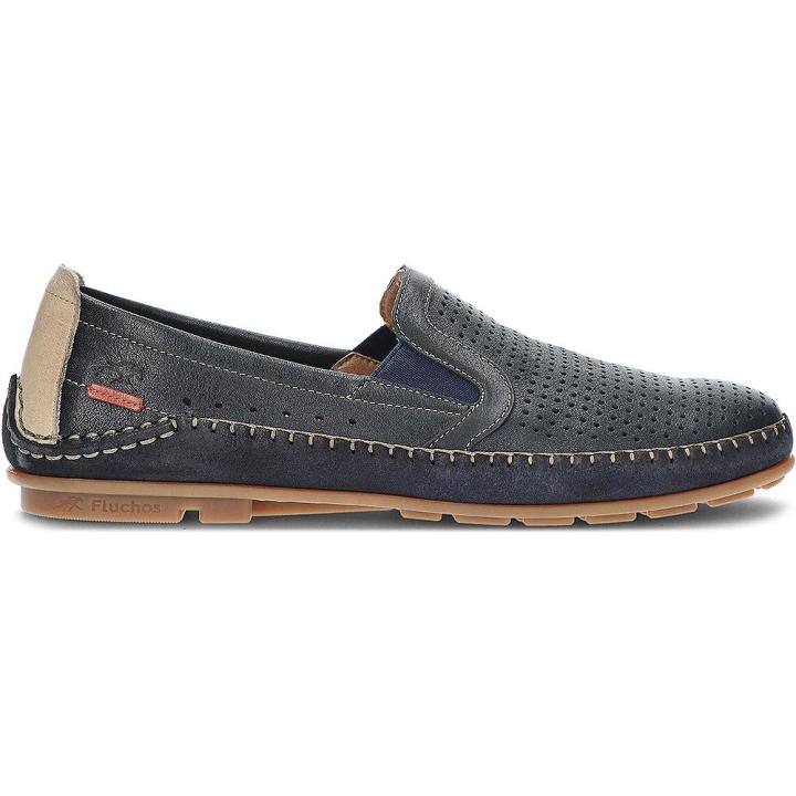 Dorian F1173 Mocasin Azul