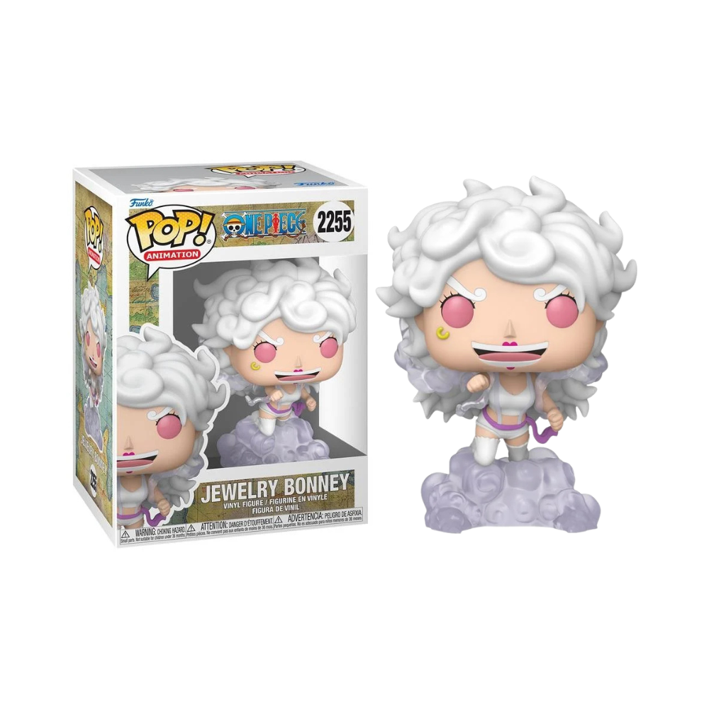Funko Pop! One Piece – Tony Tony Chopperemon (Wano) – Figura De Vinilo De 9,5 Cm – Coleccionable Oficial Para Fans Del Anime