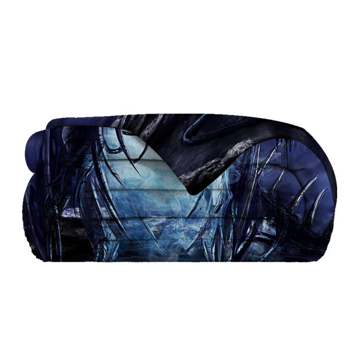 Mantas Con Tampado 3D De Rayas De Tigre Y Leopardo, Manta De Invierno