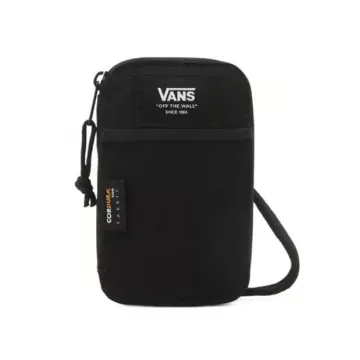 Cartera vans mujer best sale