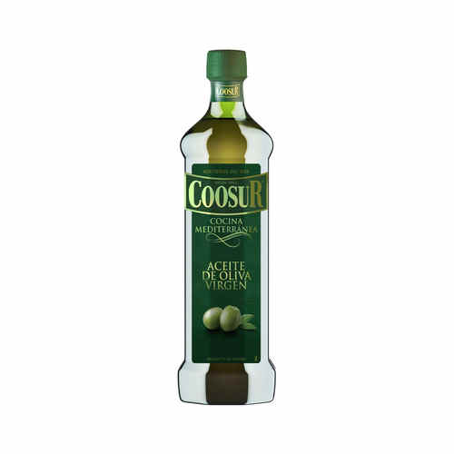 Aceite de oliva virgen Cocina Mediterránea