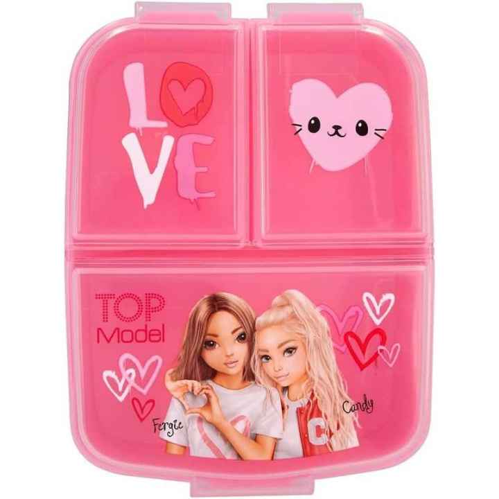 TOPModel Estuche Triple ONE LOVE - Top Model Shop