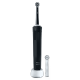 Oral-B Vitality Pro cepillo de dientes elétrico negro y lila - 1