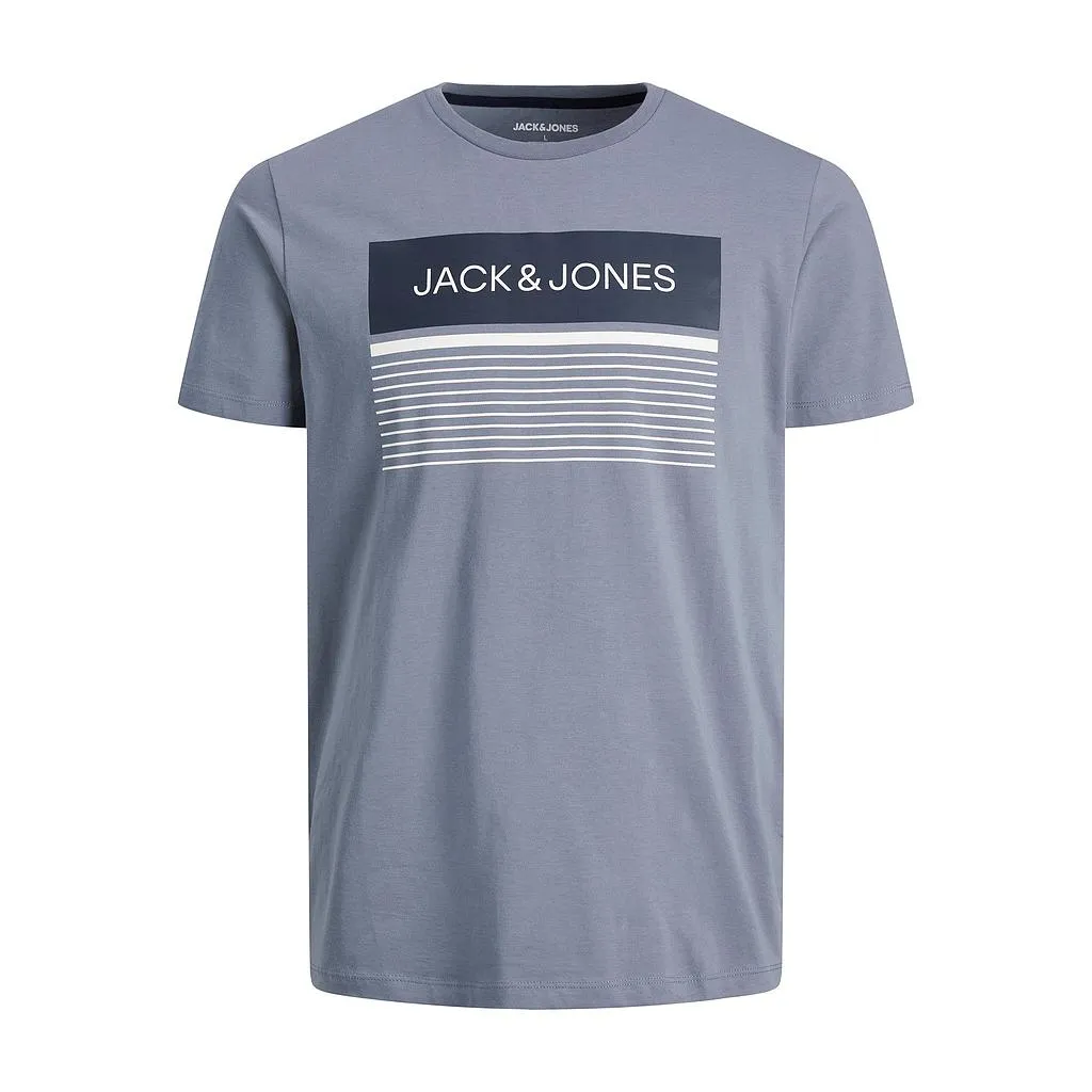 Sudadera Capucha Hombre JACK & JONES Hood/tee Jjbeau SS & Beau Pants Pack Jnr Jack Jones México