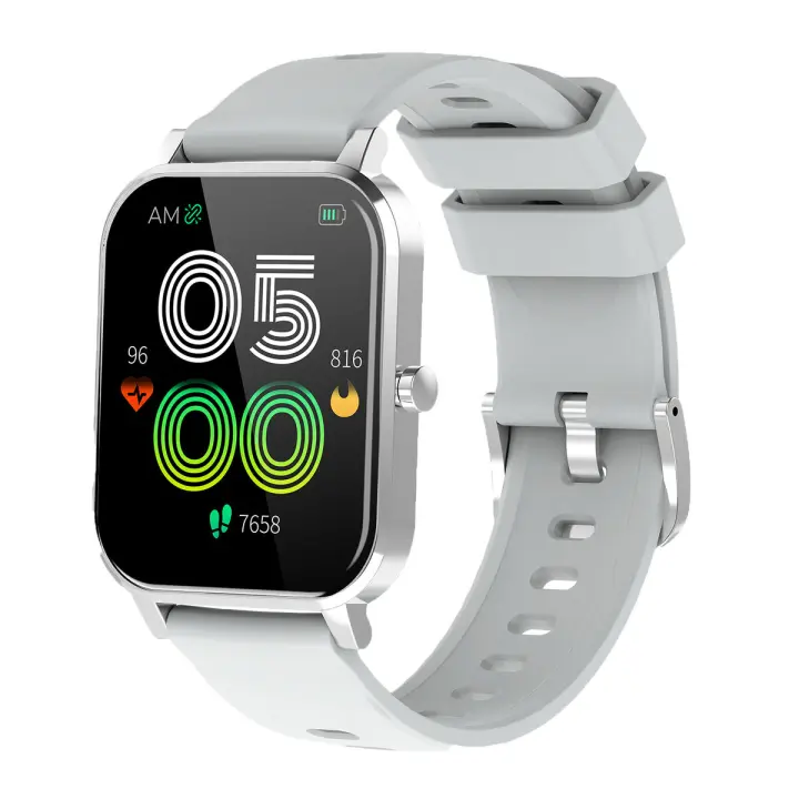 SmartWatch Tube Ksix color gris