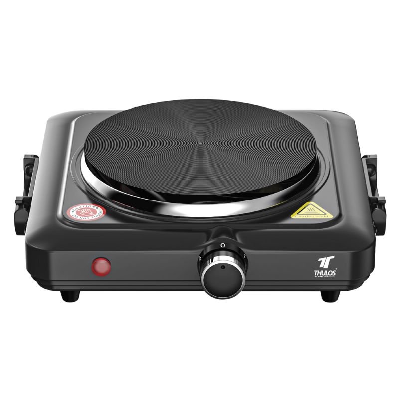 Cocina eléctrica portátil, 1 quemador. THULOS TH-CE1581