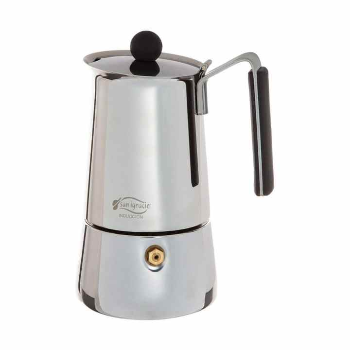 copy of Cafetera Italiana Valira 10 tazas Acero Inox