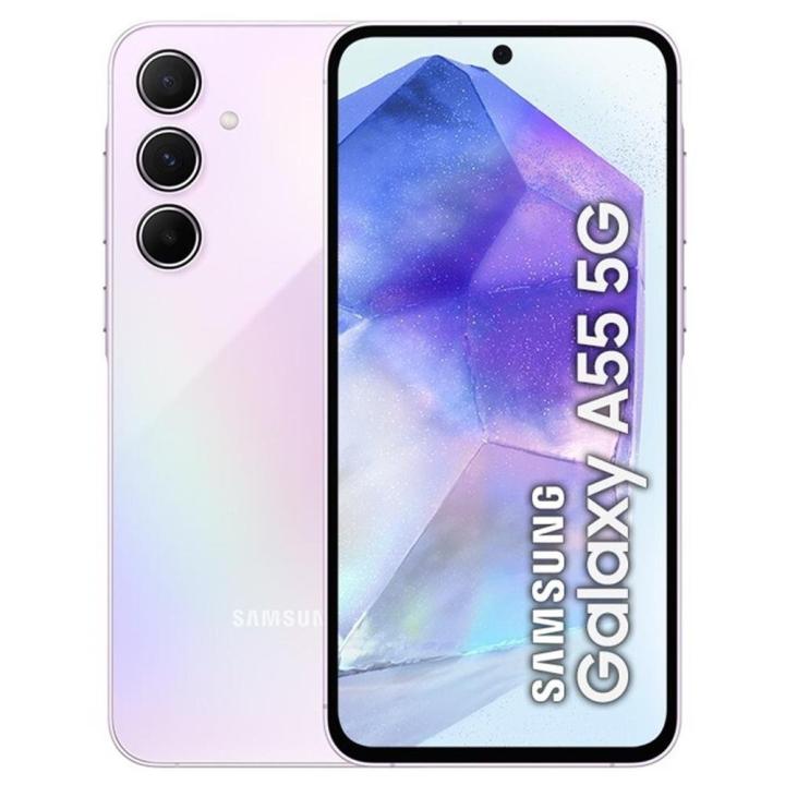 Movilsamsunggalaxya555g8-256gbvioleta|Miravia