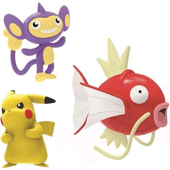 Figura Pokemon Multipack Evo. 2 - Envio Aleatório - Pokémon