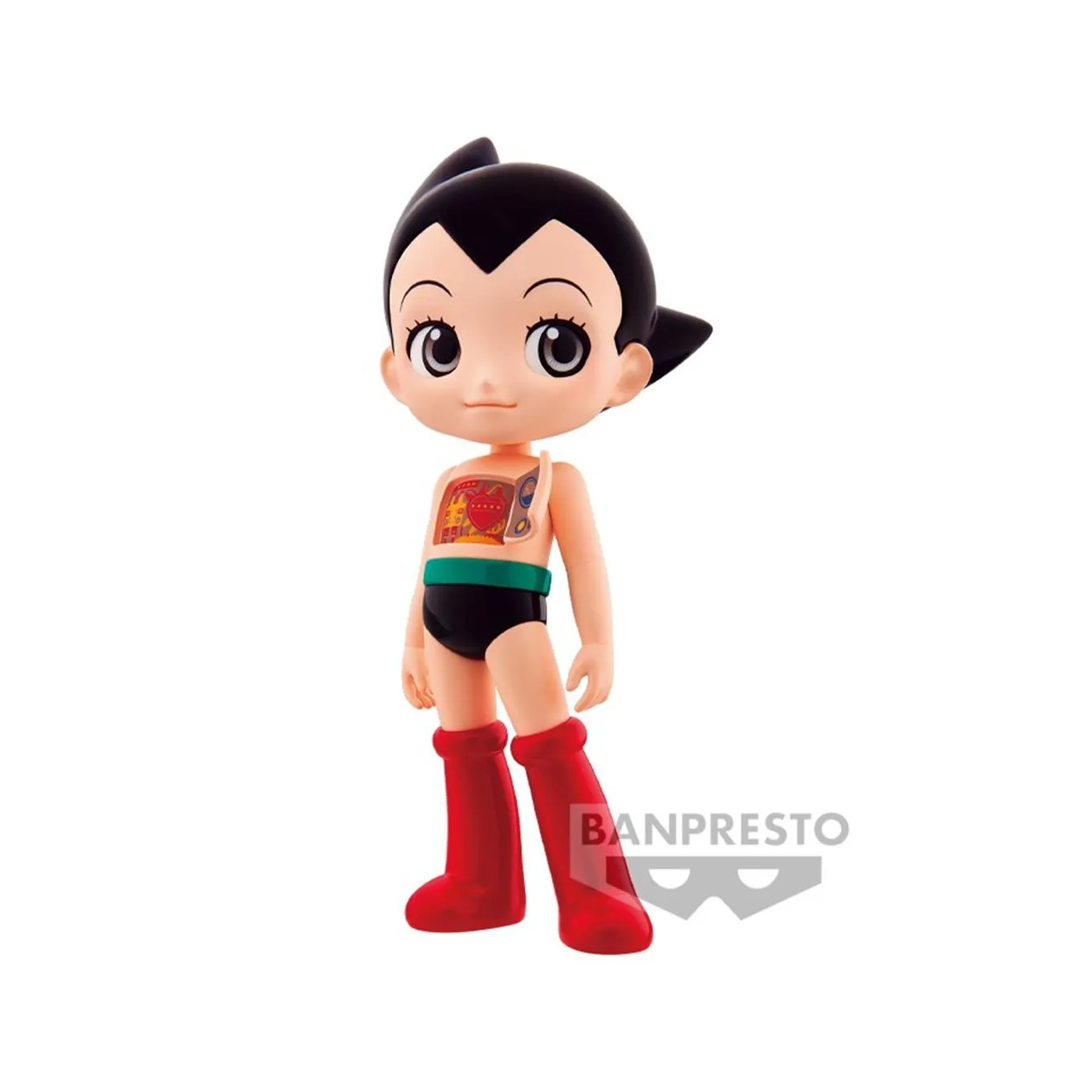 Figura Astro Boy Ver.B Astro Boy Q Posket 13Cm | Miravia