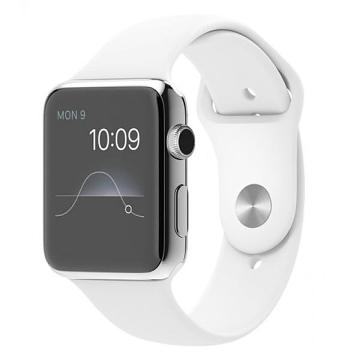 Apple Watch Sport 42 mm Silver Aluminum | Miravia