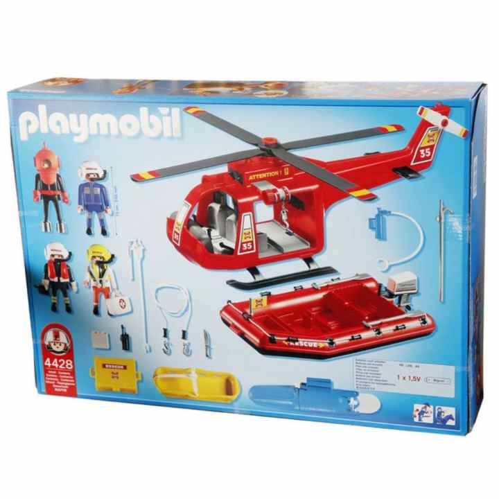 Playmobil 70257 Heidi tienda familia Keller – MANCHATOYS