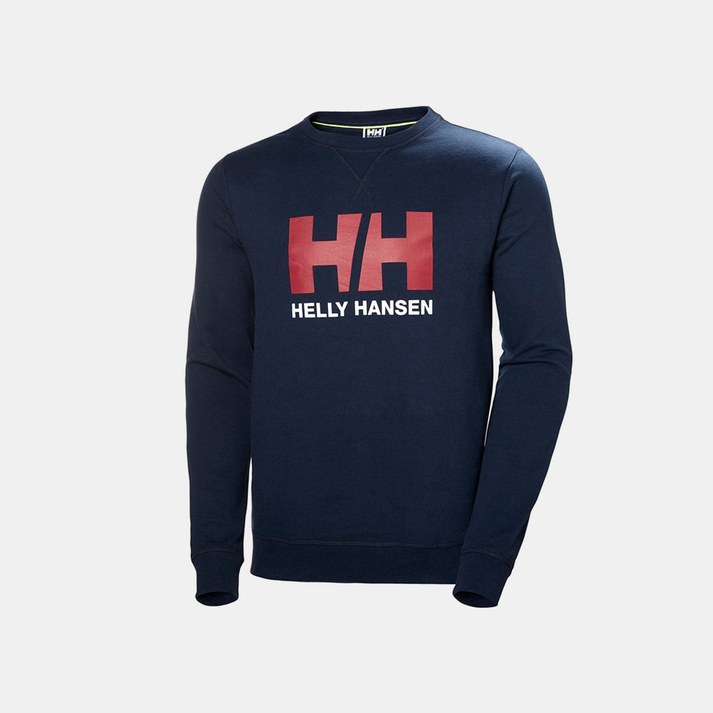 Helly Hansen - HH Logo - Camiseta de manga corta - Grey Melange / Dark Grey  | S