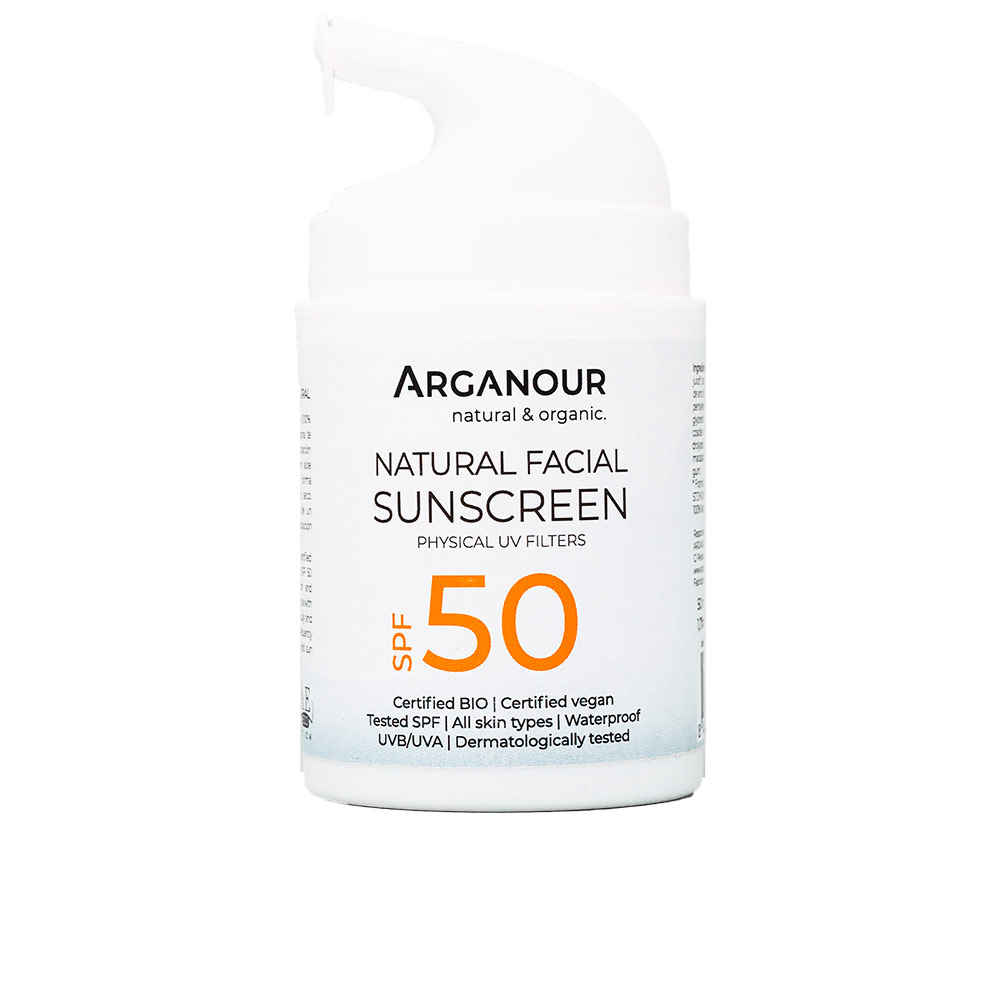 facial sunscreen SPF50 50 ml Miravia