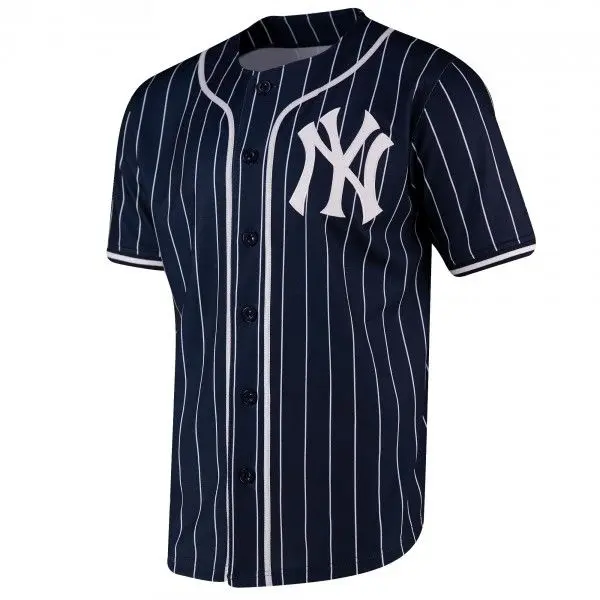 Camiseta beisbolera Fanatics NY Yankees MLB Franchise Poly Mesh